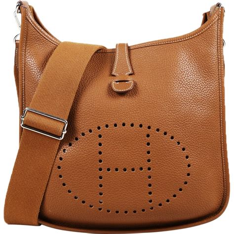 hermes brown leather purse|black hermes bag small.